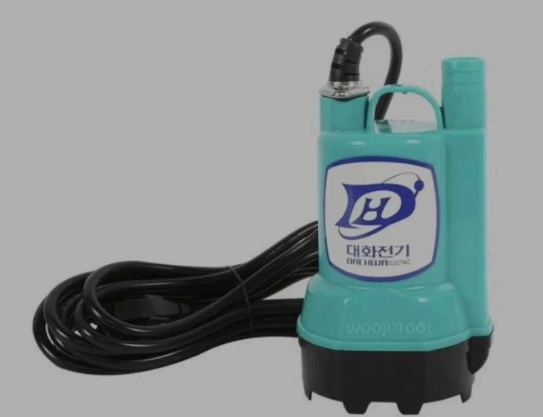 중고 펌프 싸게 구해봅니다.