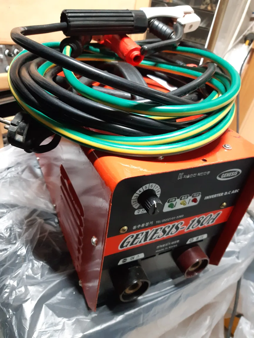 인버터용접기 5k 국내산