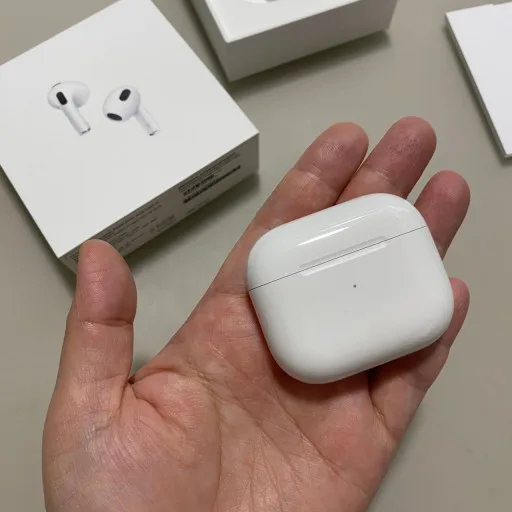 에어팟3세대 라이트닝 ㅍㅍ