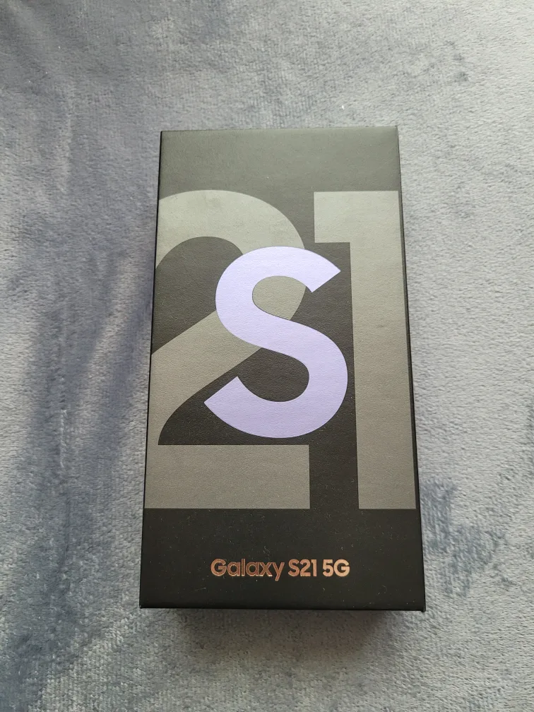 S21 5G 256G 중고폰 판매합니다