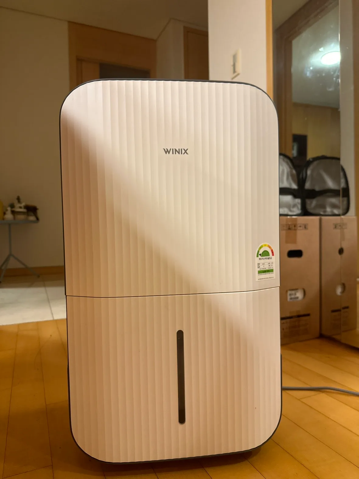 위닉스 제습기 17L DN3E170모델