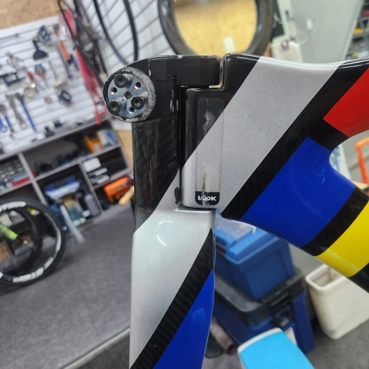 Look L96 트랙 픽시 프레임 XXS사이즈 | 스포츠/레저 | 당근 중고거래