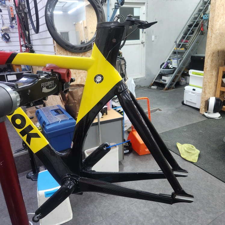 Look L96 트랙 픽시 프레임 XXS사이즈 | 스포츠/레저 | 당근 중고거래