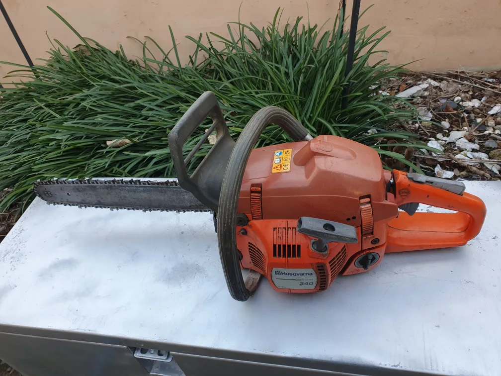 허스크바엔진톱