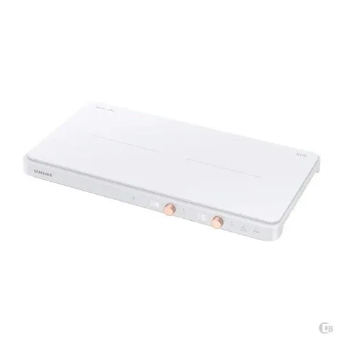 삼성 인덕션 2구 플레이트 중고상품 (화이트)