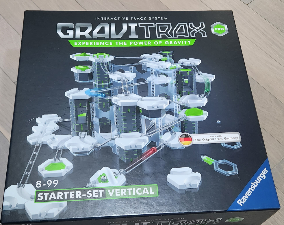 Gravitrax 그래비트랙스 프로 | 당근 중고거래