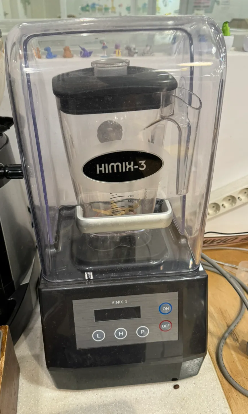 하이믹스 3 (HIMIX-3) 프로 업소용 대용량 믹서기 블렌더