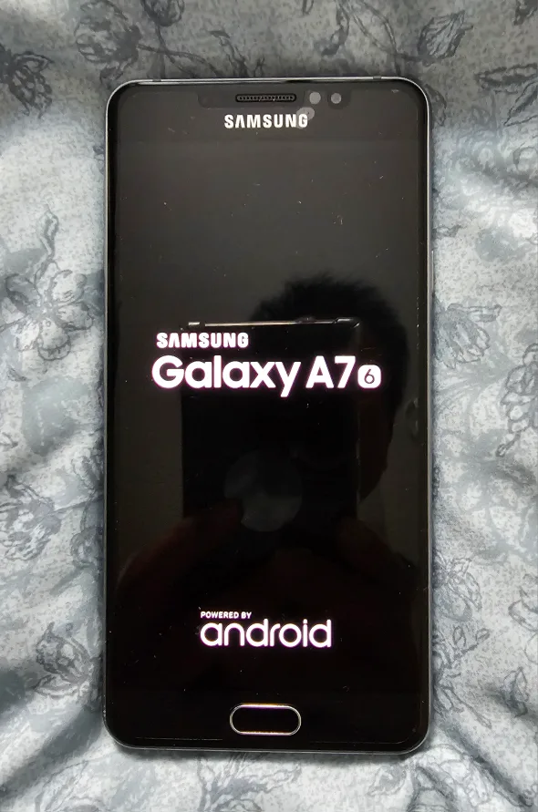 갤럭시 A7⑥ 중고폰 팔아요