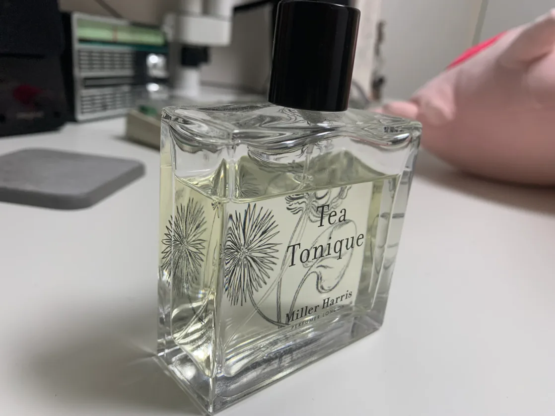 밀러 해리스 티토니끄 100ml 중고