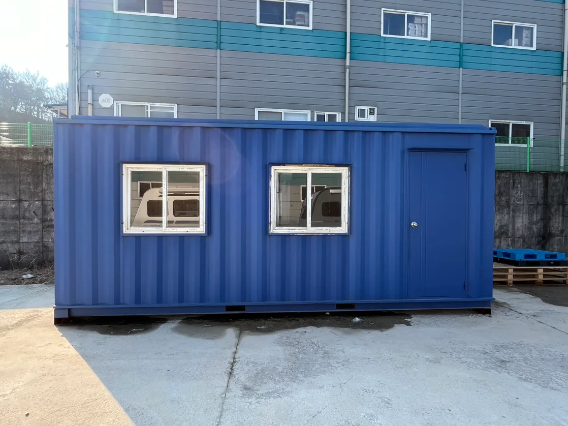 컨테이너 3x6 중고 판매합니다.