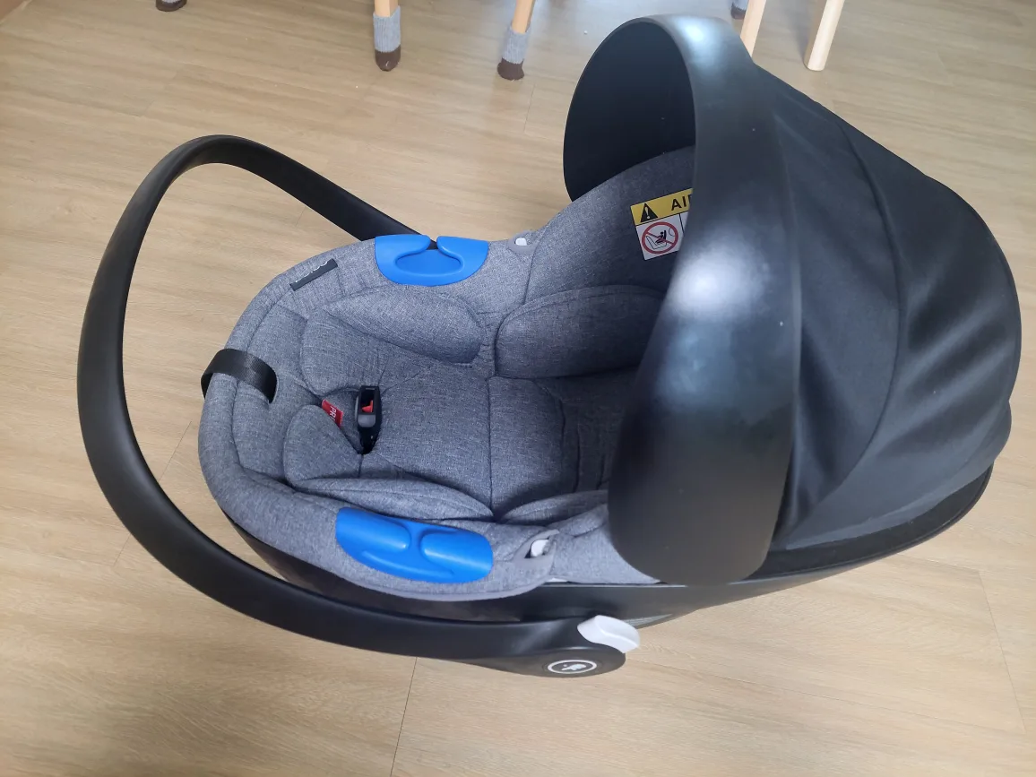 폴레드 바구니 카시트팔아요