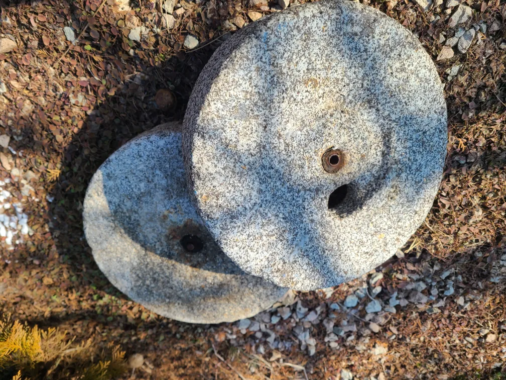 어처구니 없는 맷돌