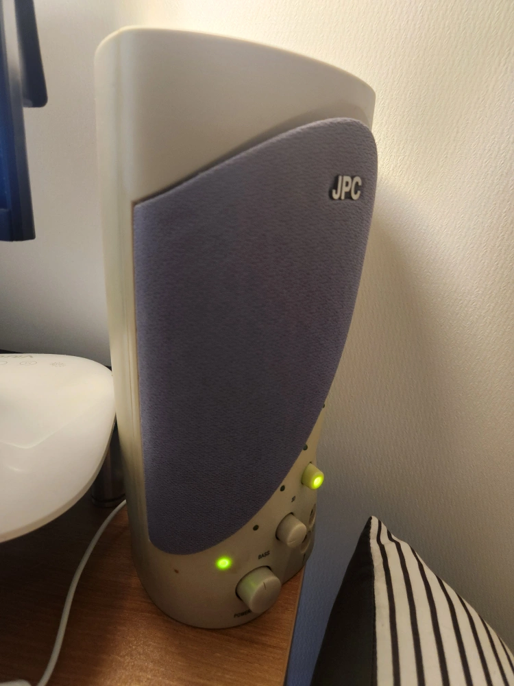 JPC컴퓨터스피커 판매 디지털기기 당근 중고거래 - Main Image