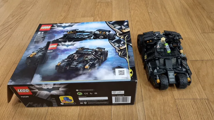 레고 배트맨 76239, 76183 중고 판매합니다