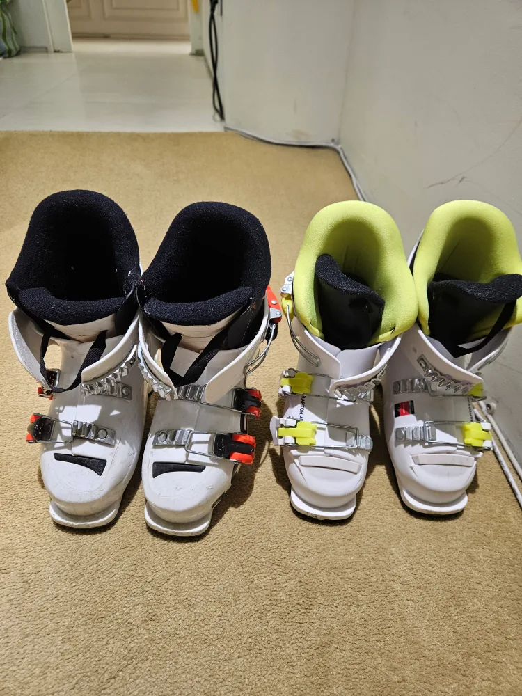 어린이스키부츠