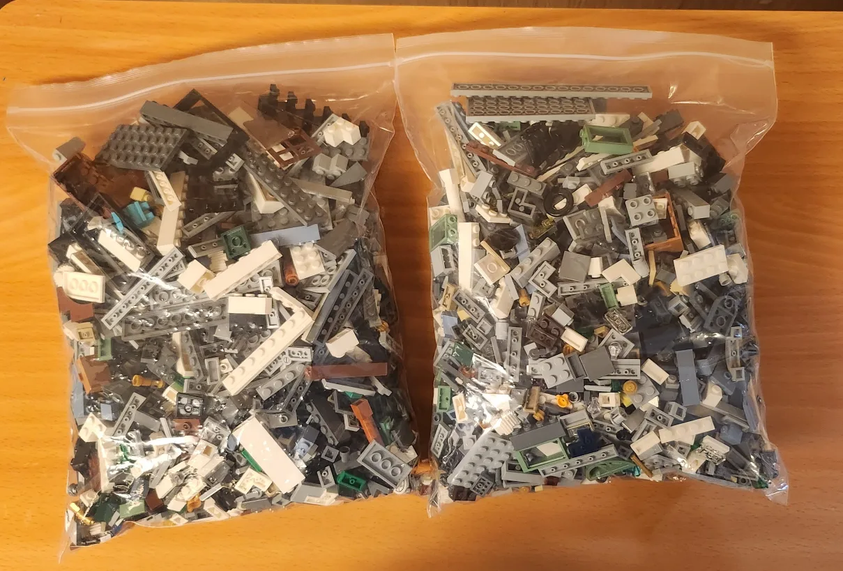 레고 10251 브릭뱅크 중고