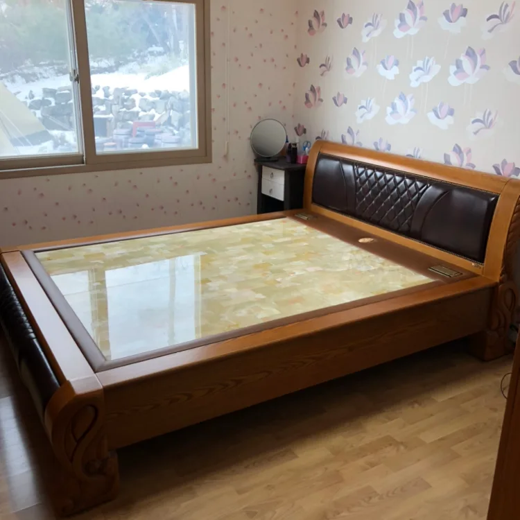 장수돌침대 (퀸사이즈)