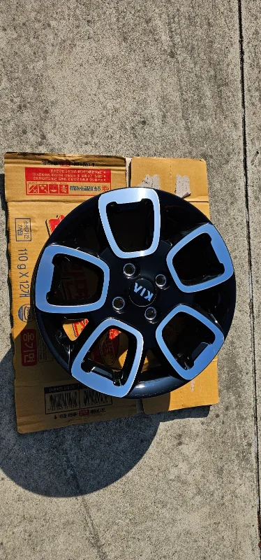 더 뉴레이 순정 휠 15인치 모닝 캐스퍼 호환가능 깨끗한 중고