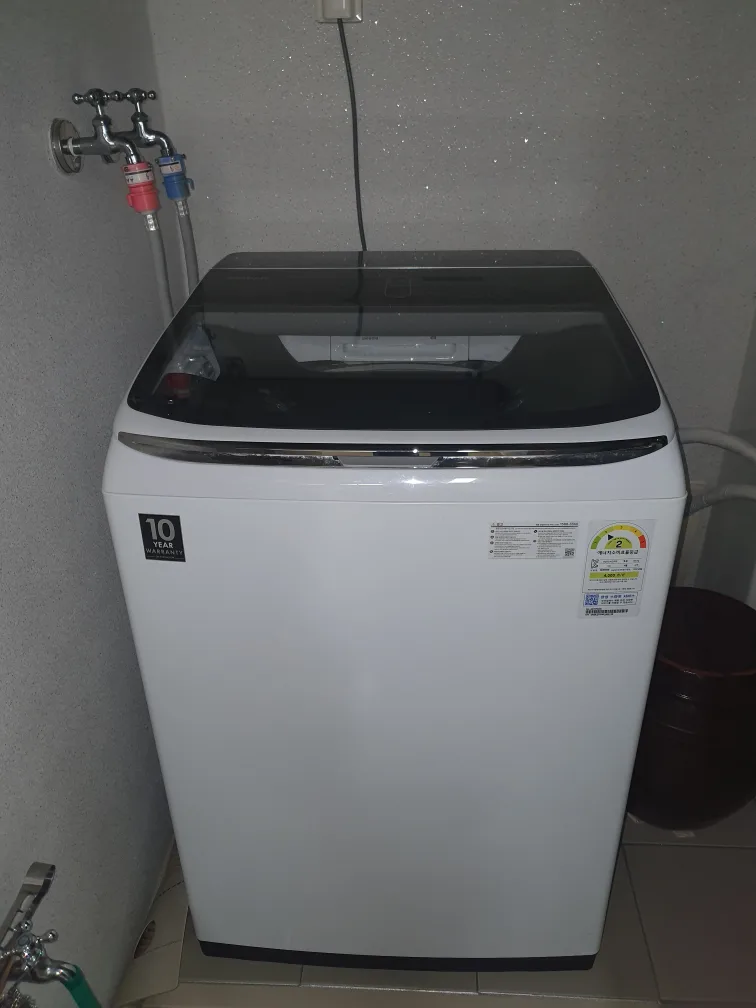 삼성세탁기(통돌이) 19Kg