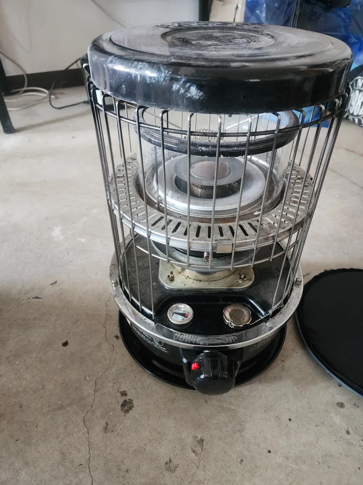 파세코 캠프10 중고