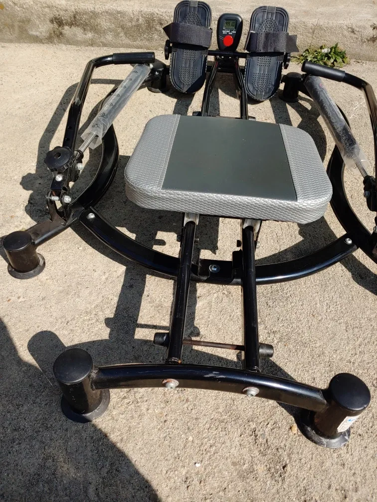 노젓기 로잉머신