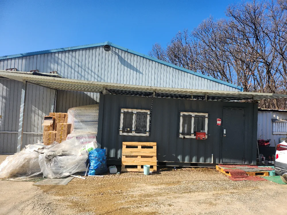 컨테이너 중고(3*6사이즈)