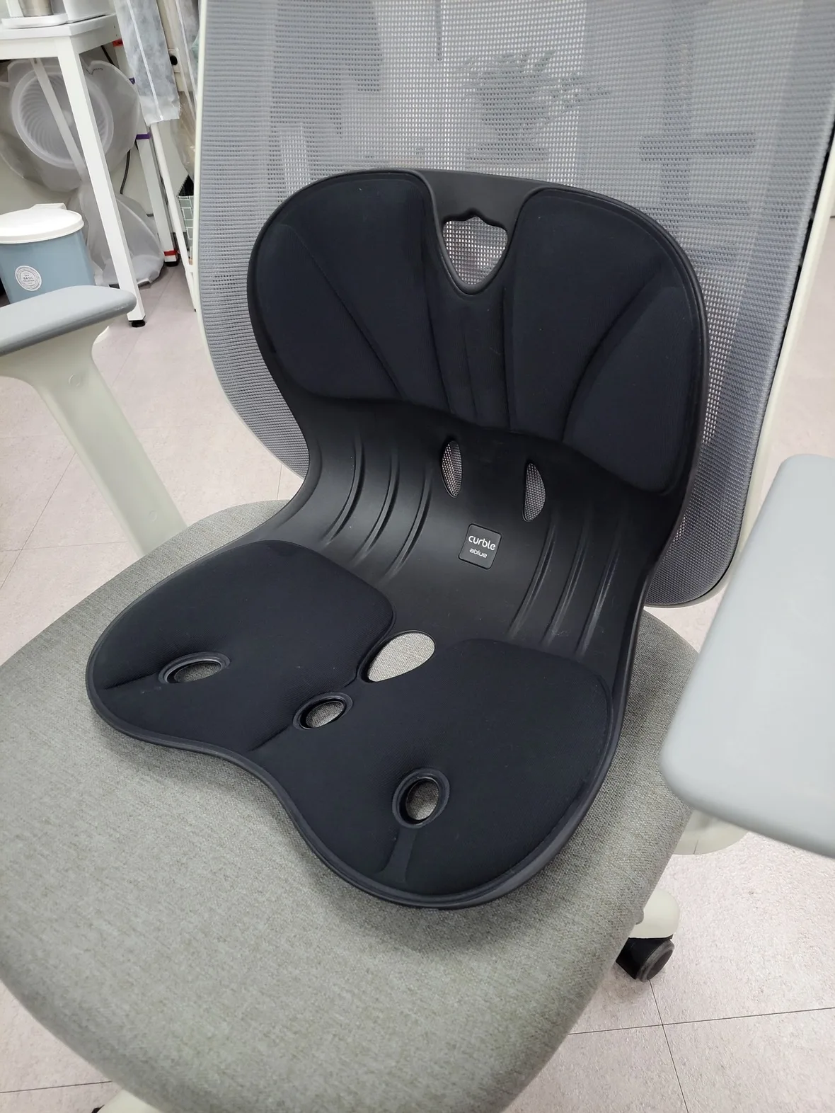 커블 체어  중고  팝니다