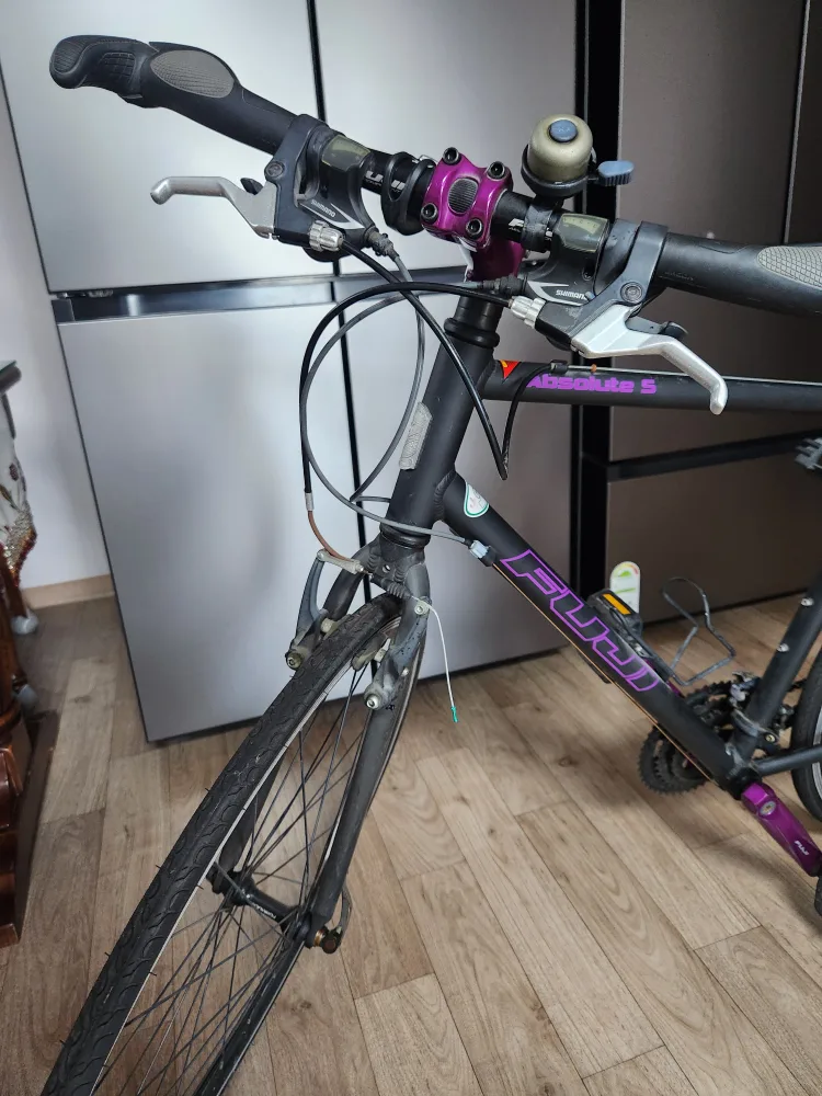 앱솔루트 S(Absolute S) Full 자전거 중고 판매합니다.