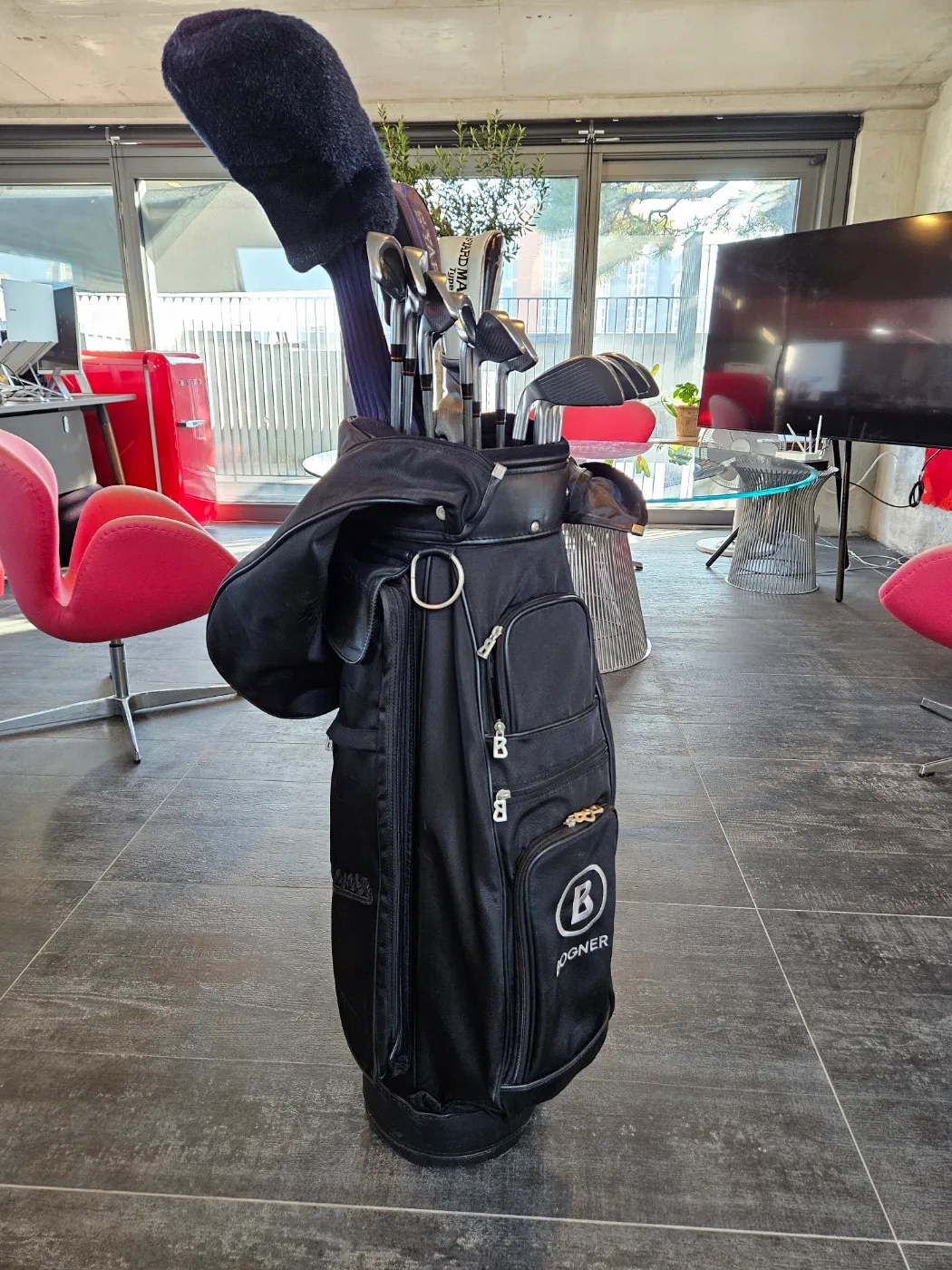 중고 골프채(혼마+S-yard) 풀세트정품 판매