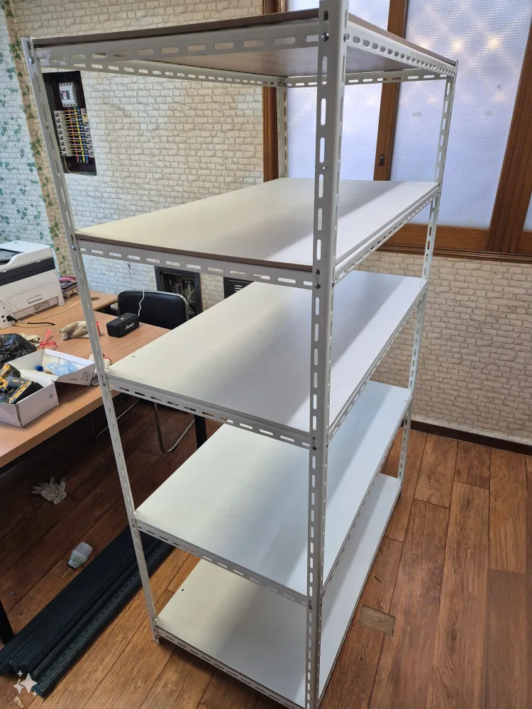 중고 선반 팔아요