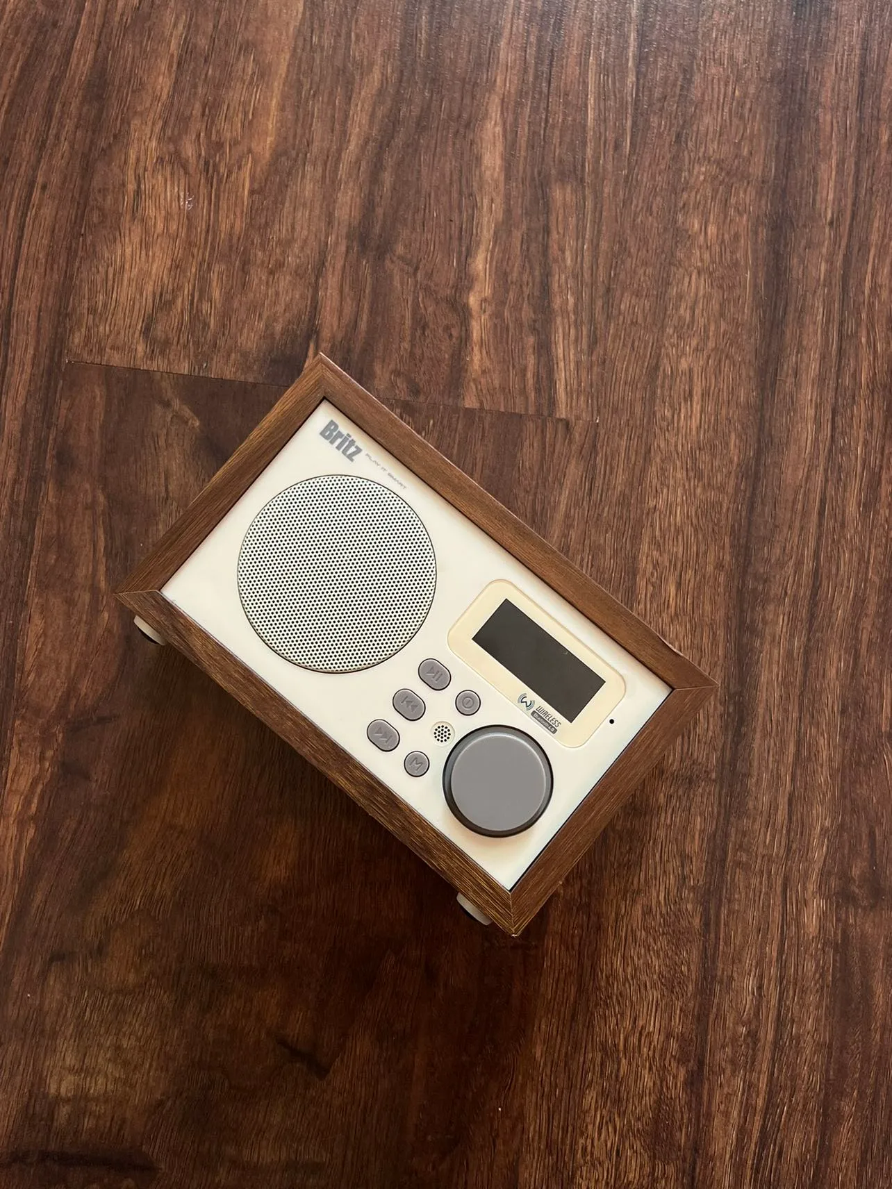 브리츠 블루투스 스피커