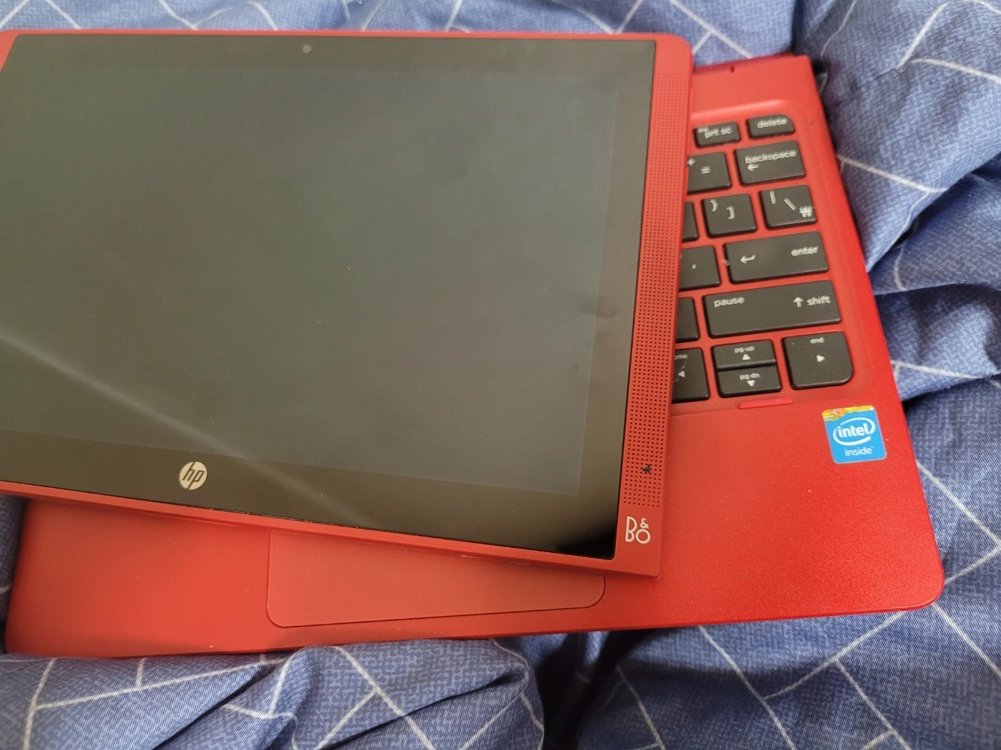HP notebook/table... | 당근 중고거래