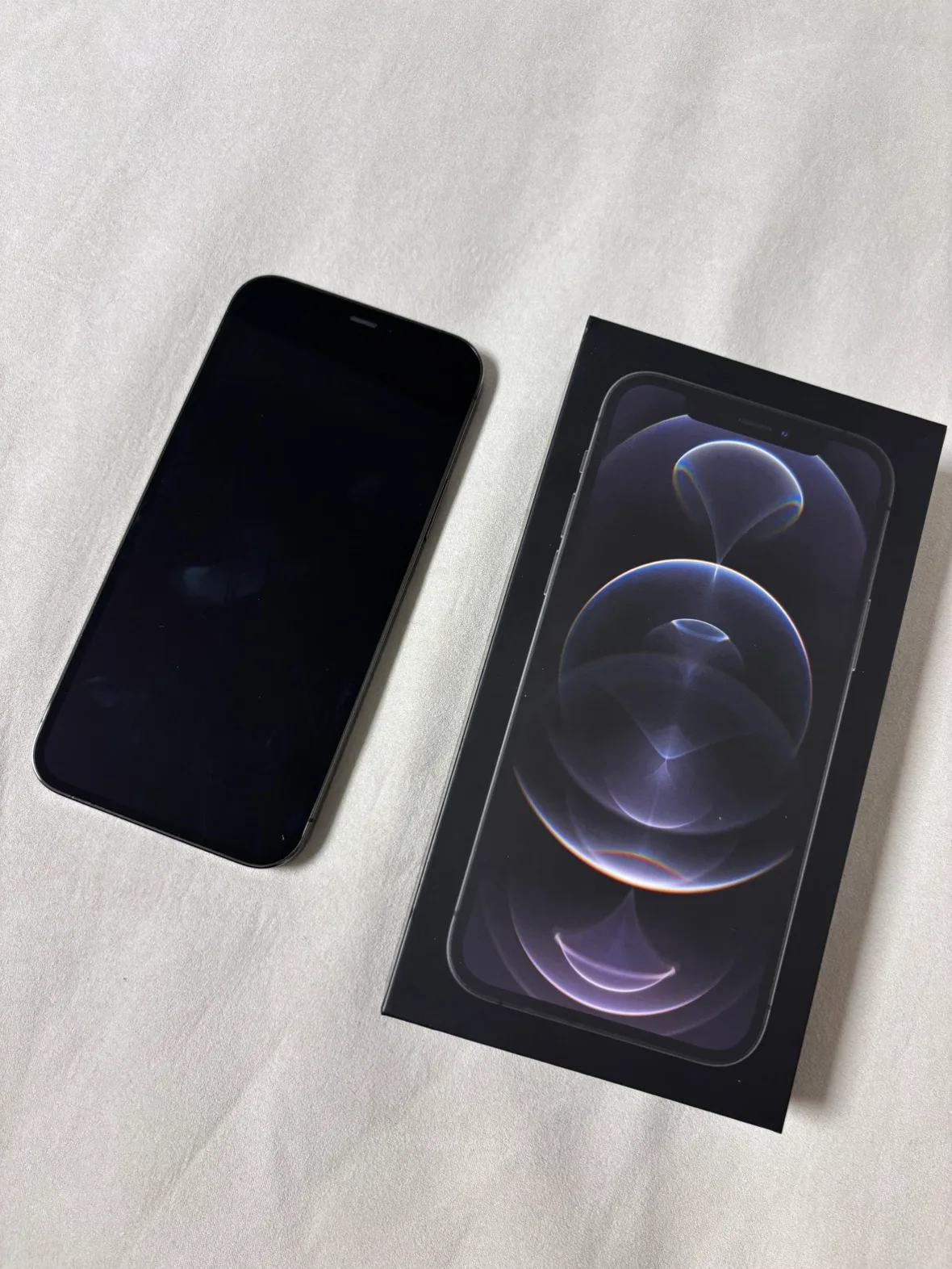 아이폰12 pro 128gb 중고 팝니다