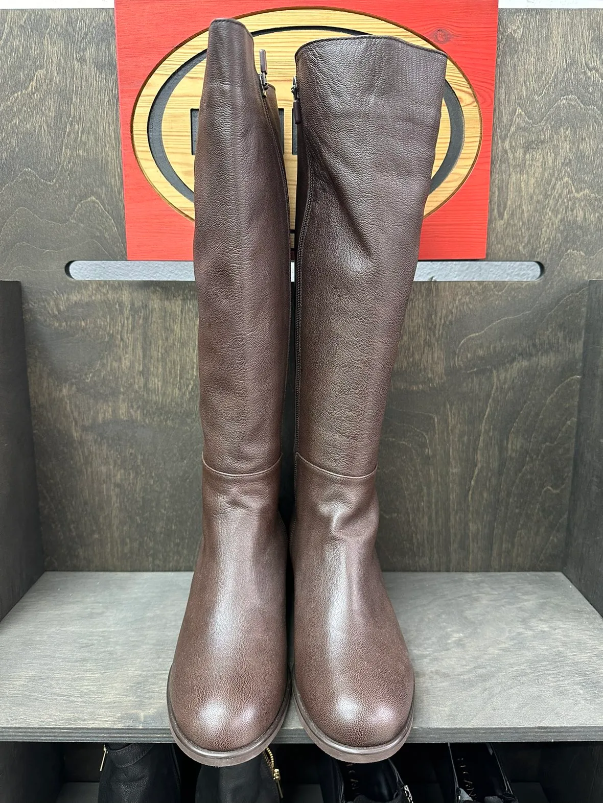 엘칸토 천연가죽 225사이즈 5만 (중고아님)