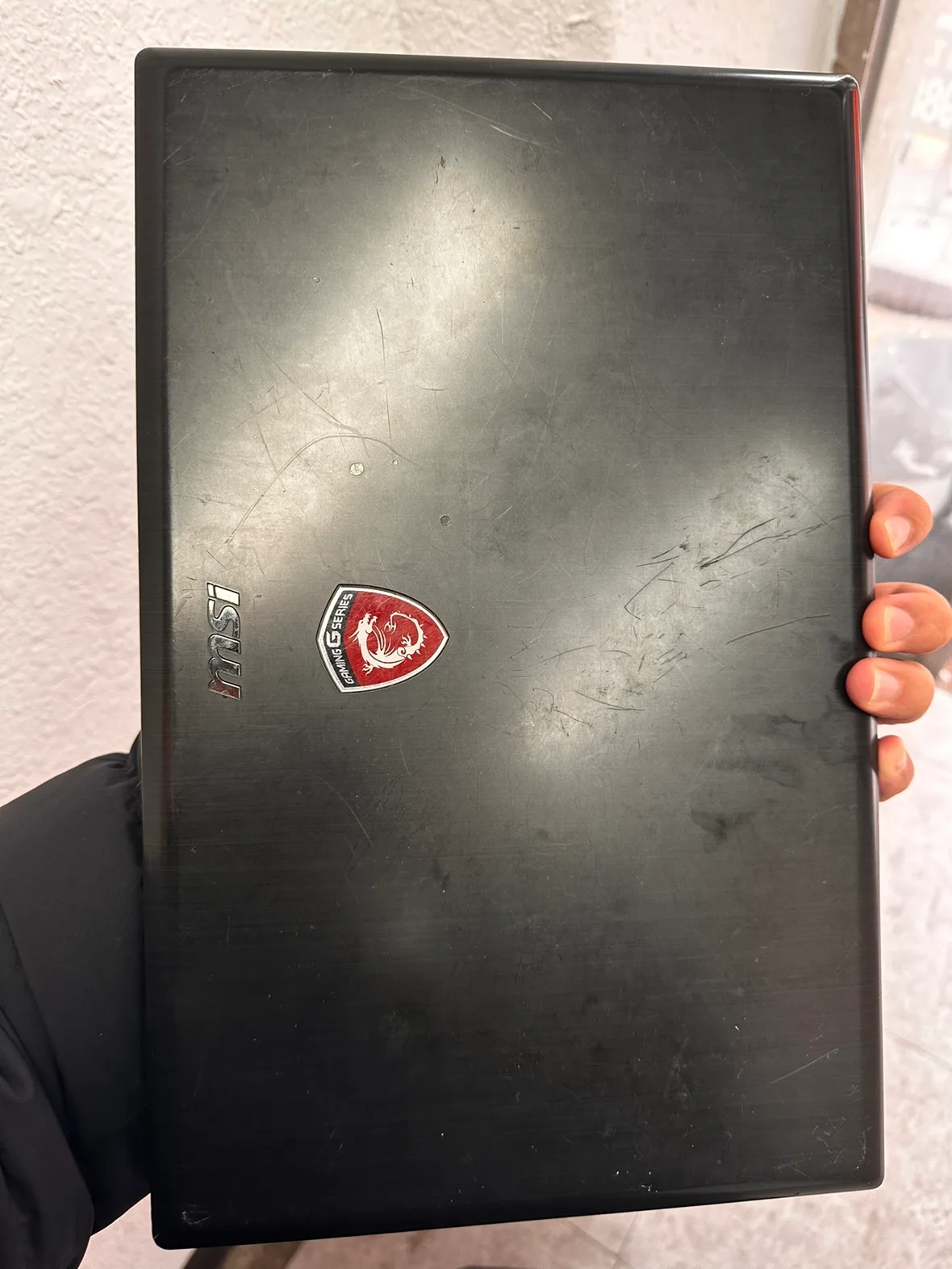 msi GE60 2PL중고 게이밍 노트북 판매 합니다