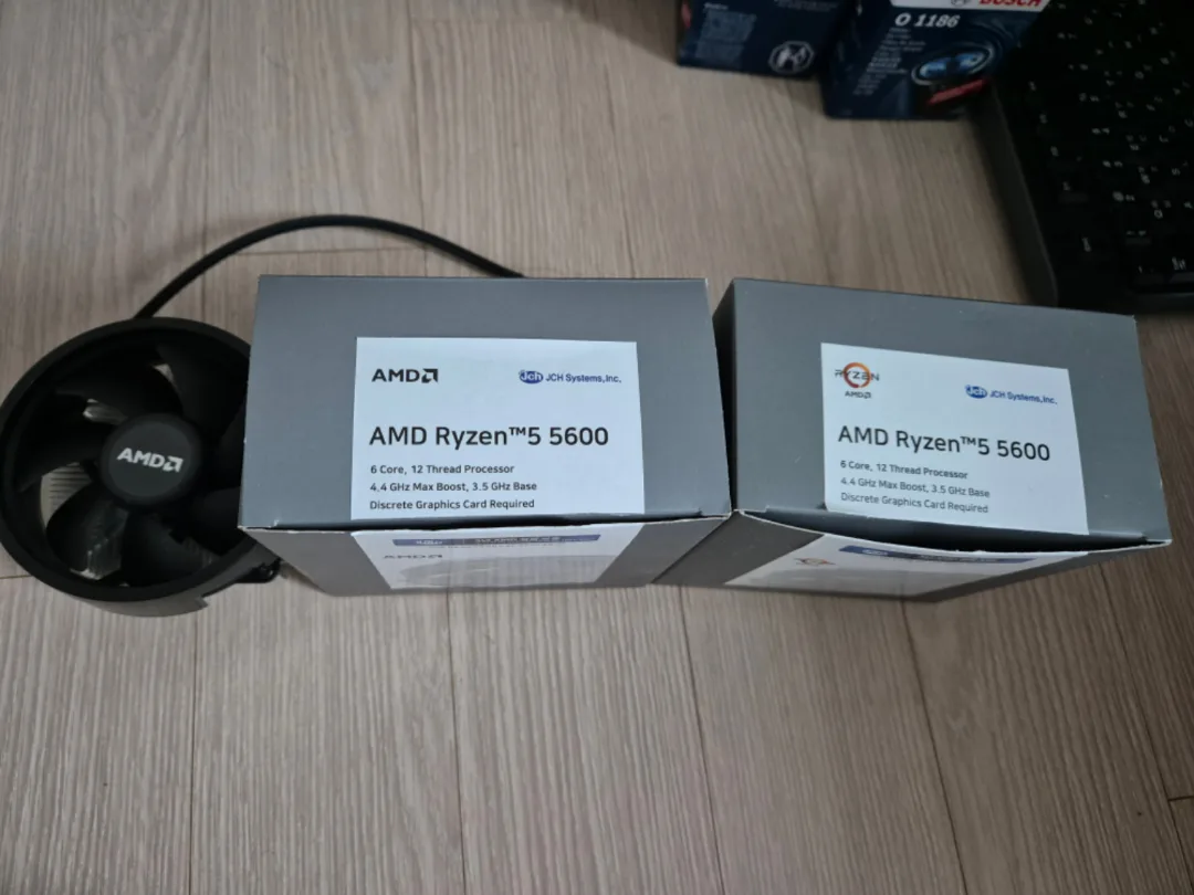 5600 새거 기본쿨러 2개 2600 중고 기본쿨러 1개