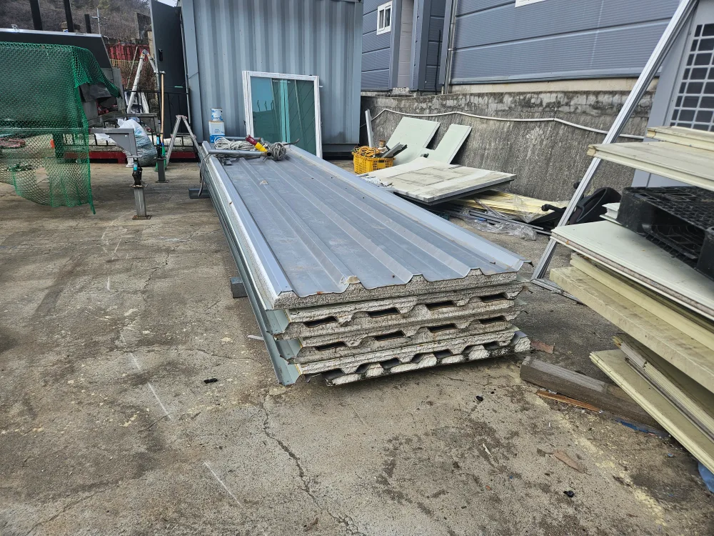 중고 EPS 50T판낼 팝니다.