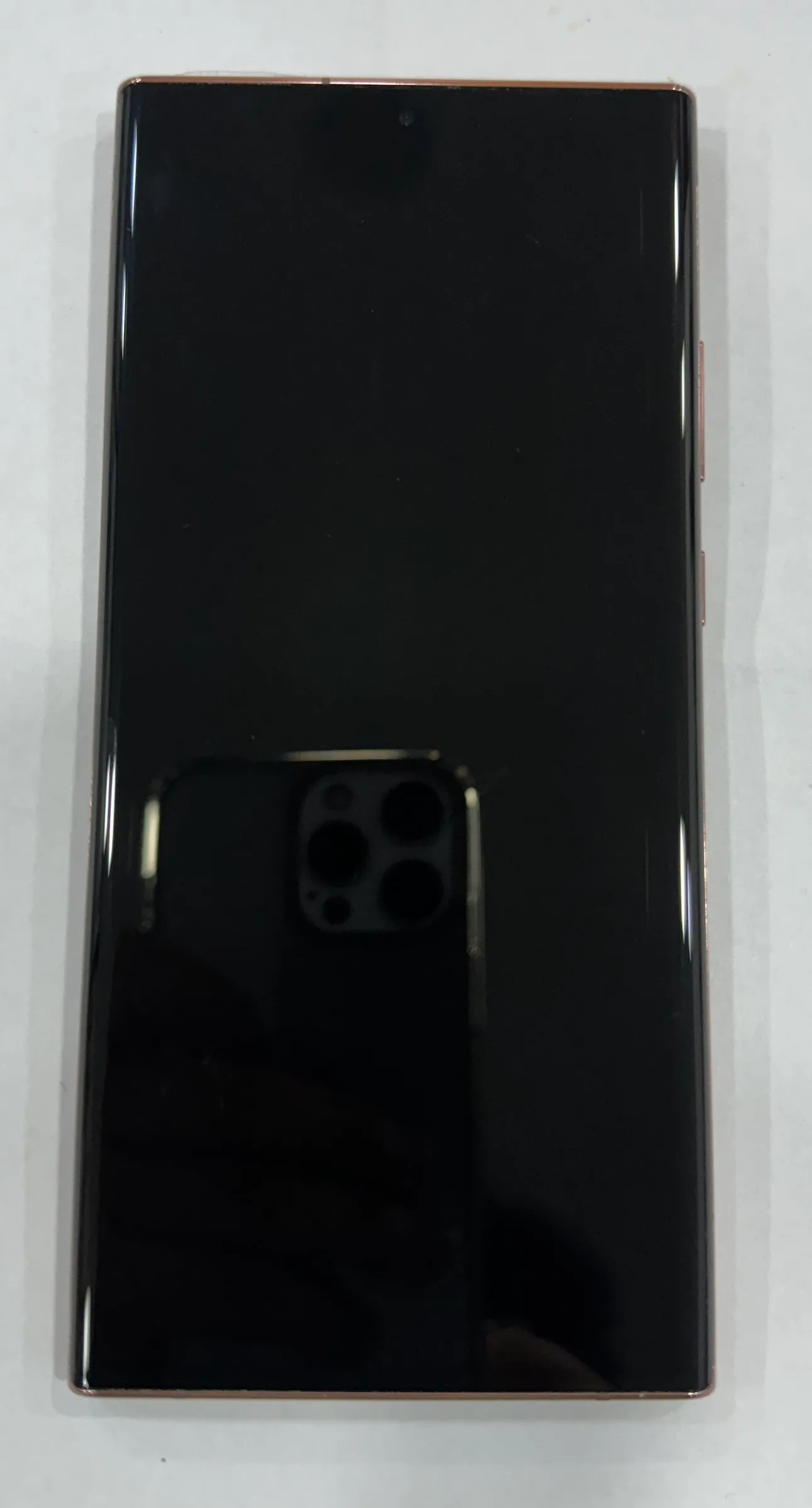 갤럭시 노트20울트라 256G 브론즈. 중고폰 공기계 스마트폰 핸드폰