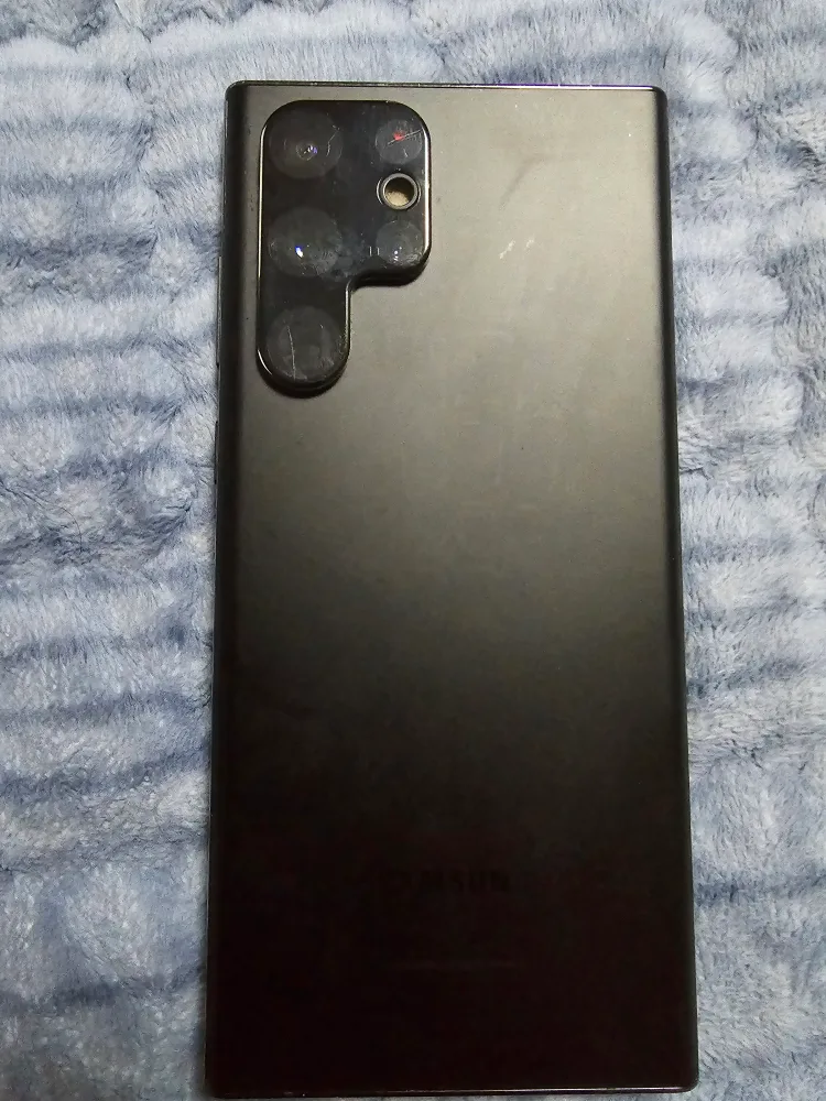 겔럭시S22울트라 중고팝니다