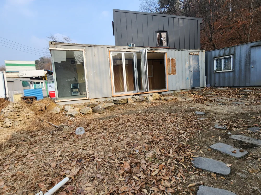 중고 컨테이너 3*9