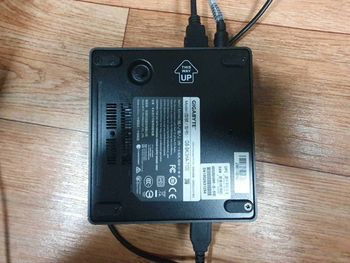 미니PC팝니다