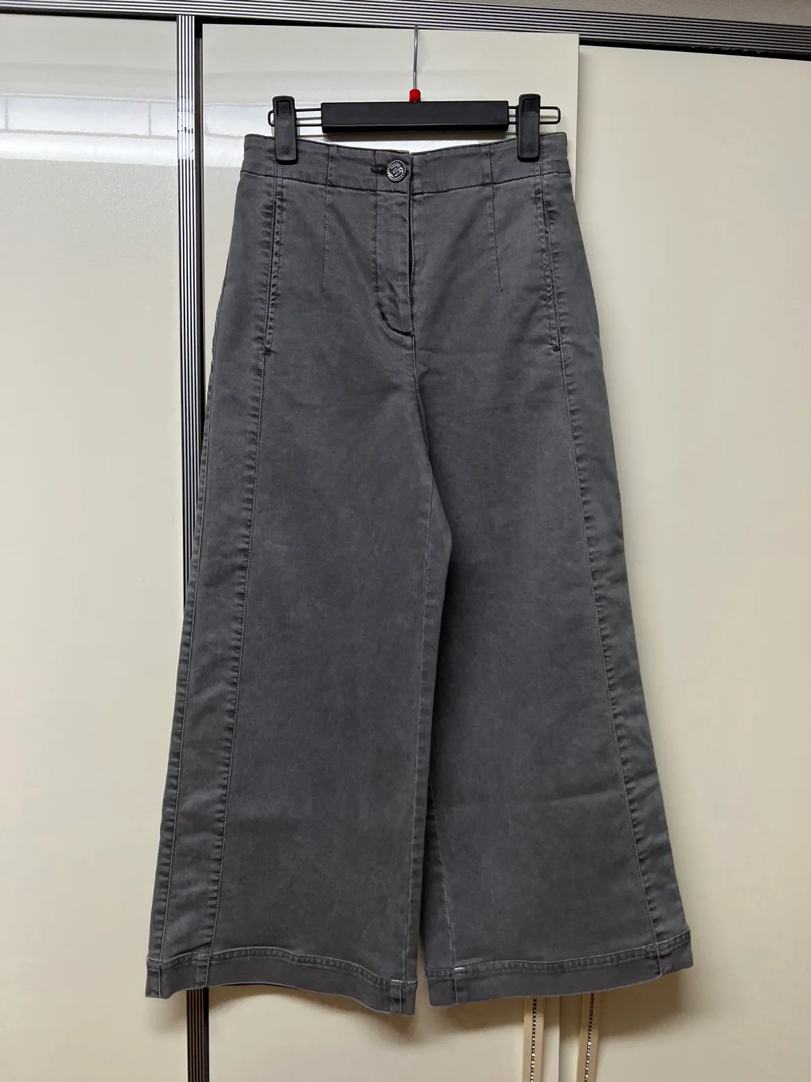 ✔️마인 MINE 하이웨스트 청바지 허리 24 사이즈