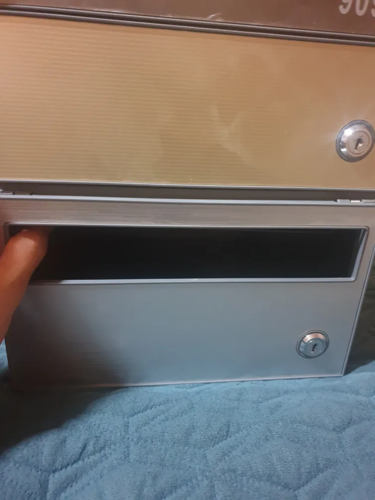 중고 우편함 급처 판매함니다