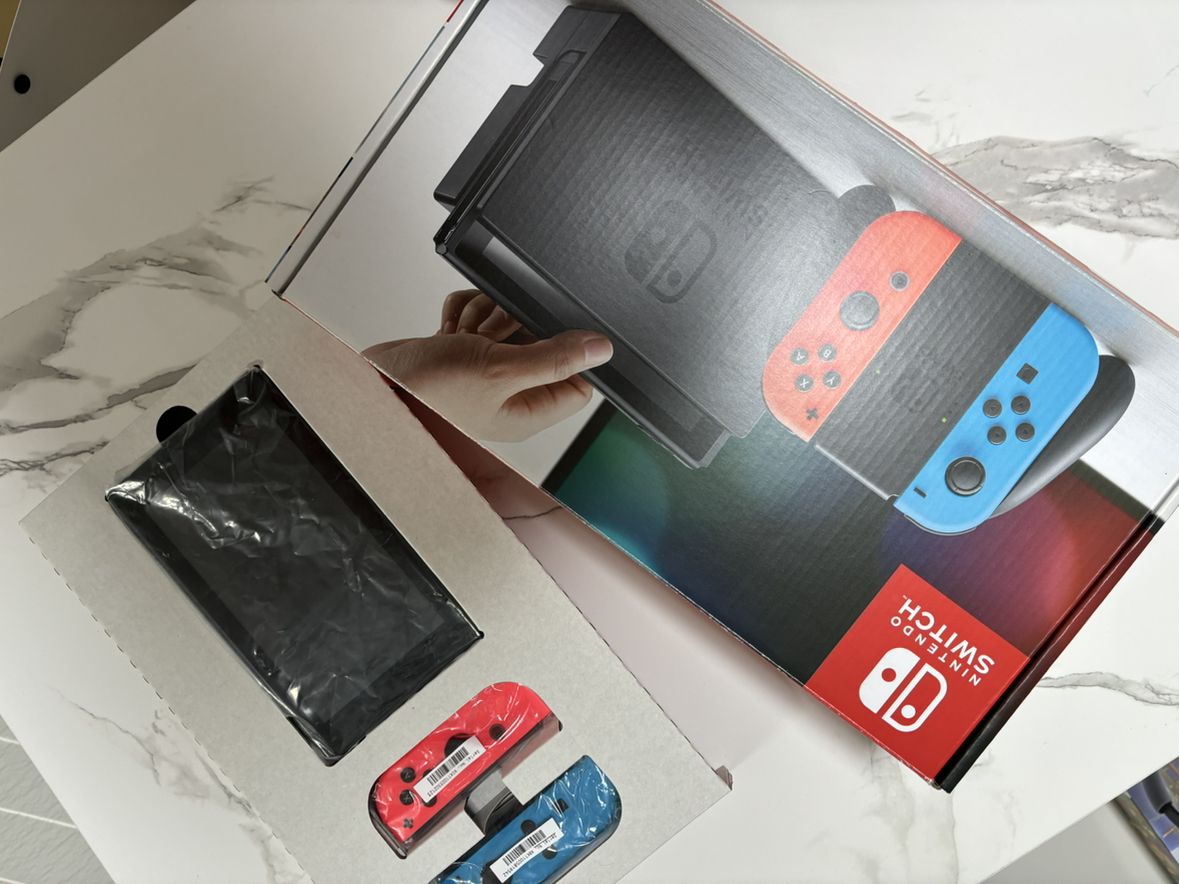 닌텐도 스위치 풀박스