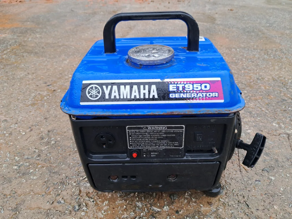 발전기 팔아요 950w