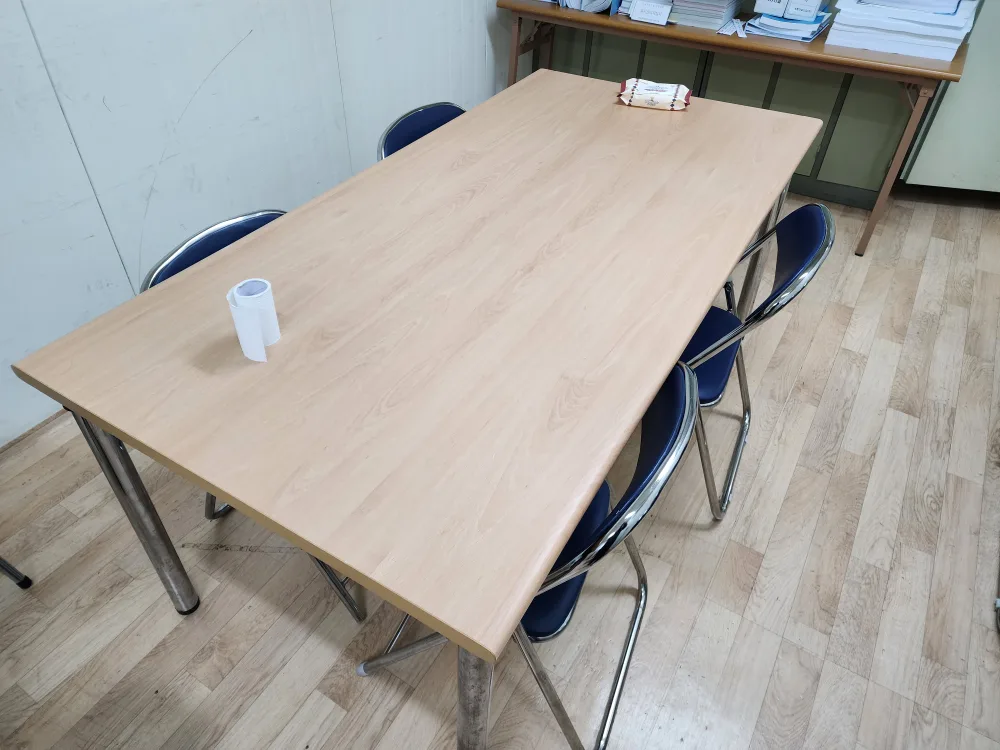 중고사무가구(포밍테이블)