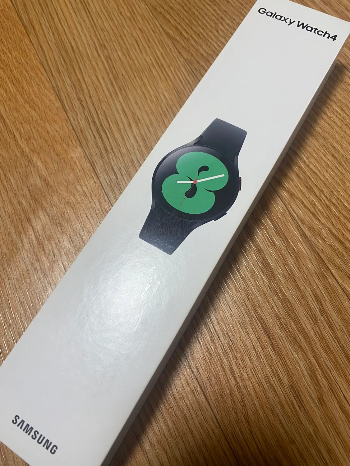 갤럭시 워치4 미개봉 판매