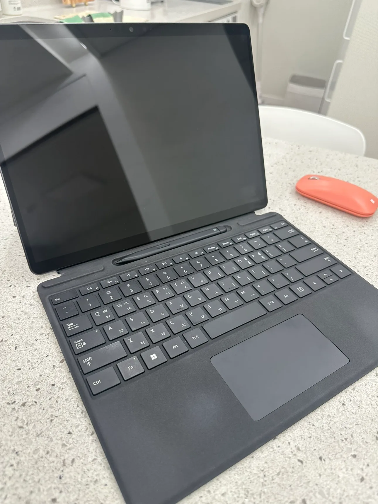 마이크로소프트 서피스프로9 i7 16GB 512GB+키보드 슬림펜2