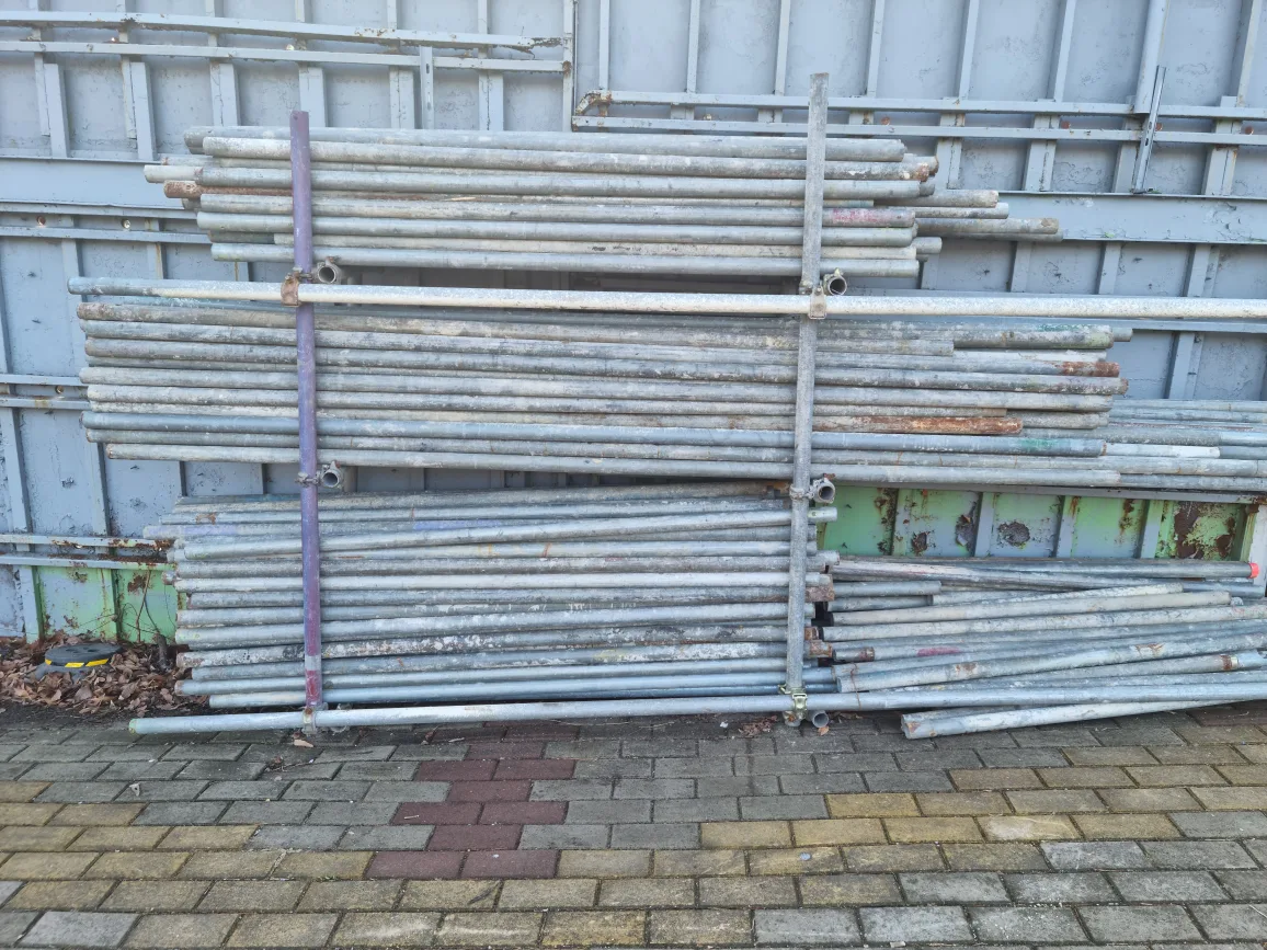 비계 파이프 중고판매 합니다