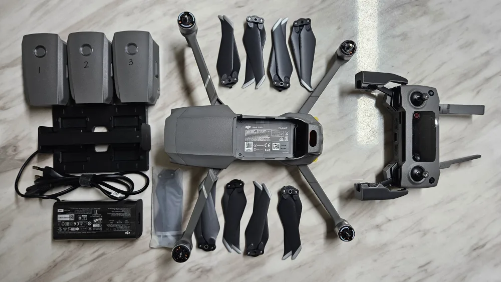 DJI MAVIC2 PRO 마빅2 프로 드론 중고